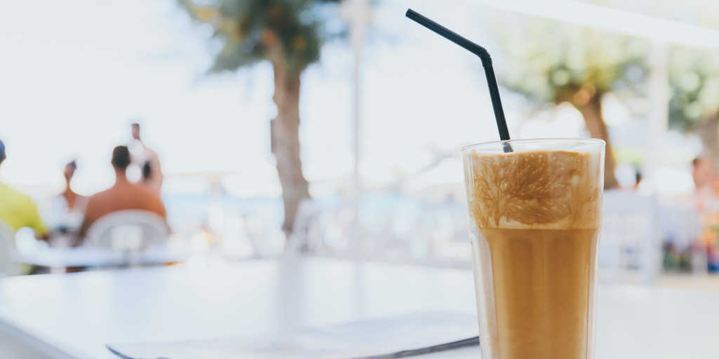 Cold Brew Vainilla Sin Azúcar