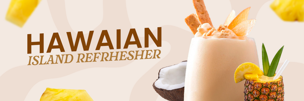 Hawaian Island Refresher