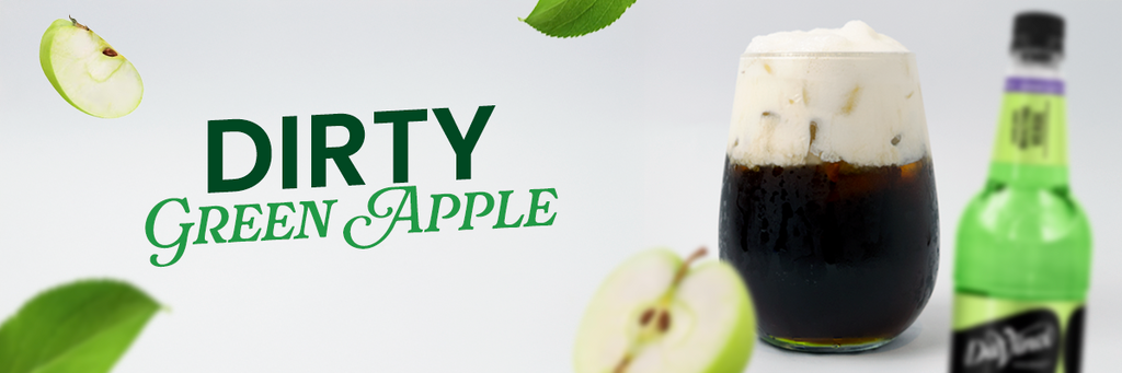 DIRTY GREEN APPLE