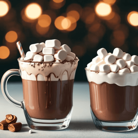 Campfire Spirit: chocolate, espresso y malvaviscos tostados. El abrazo más cálido del invierno en una taza. ¿Ya lo probaste?