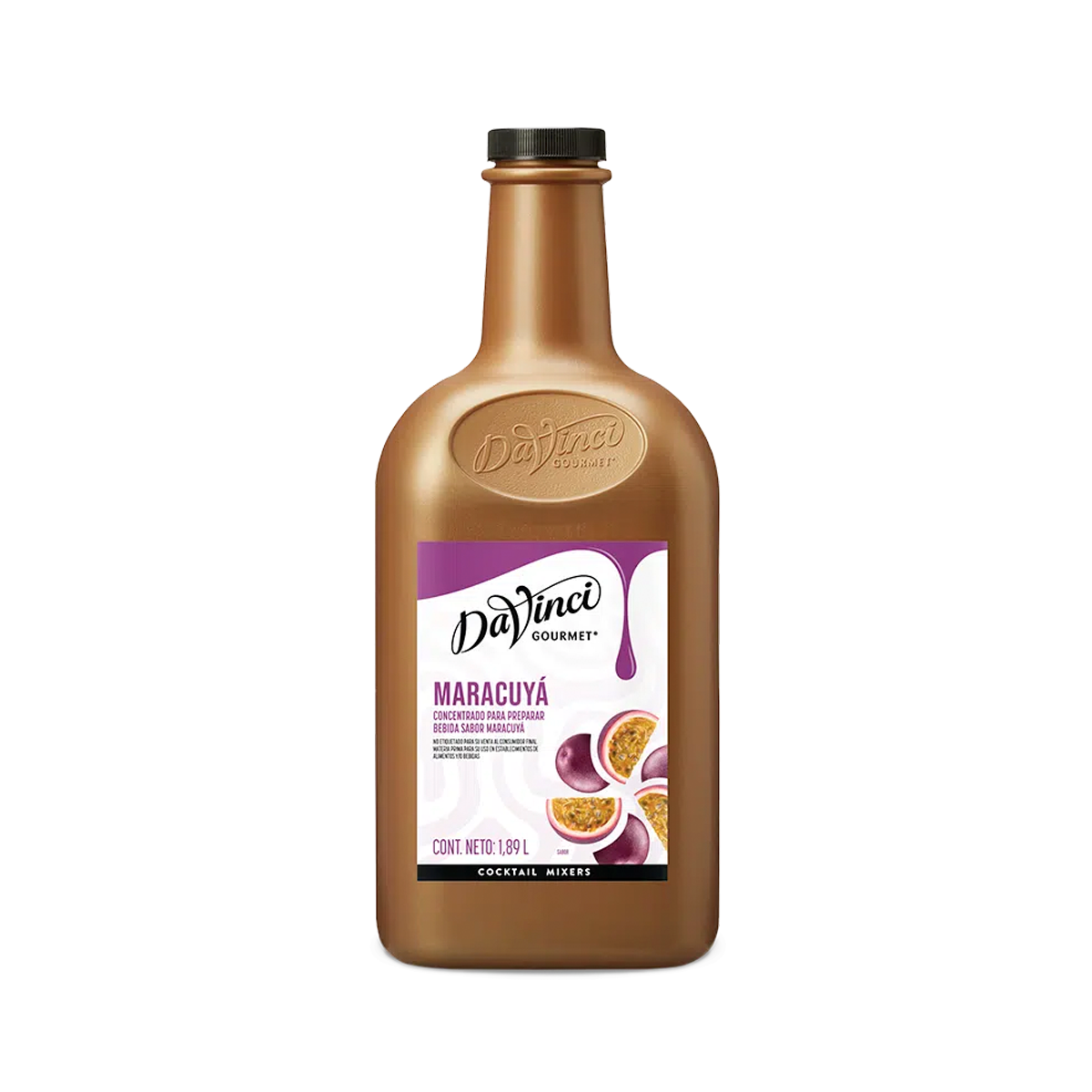 Concentrado Cocktail Mixers Maracuyá | 1.89 Litros