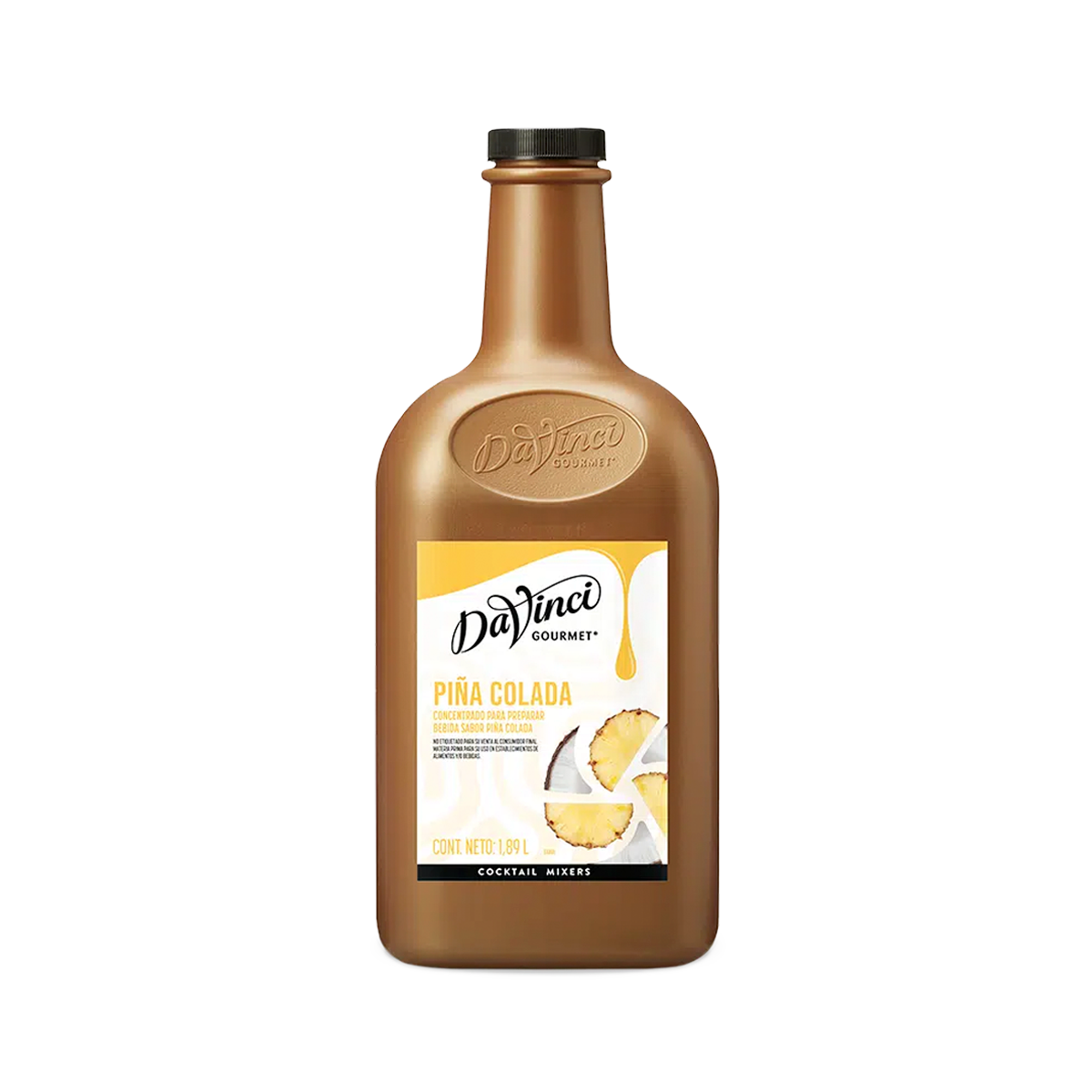 Concentrado Cocktail Mixers Piña Colada | 1.89 Litros