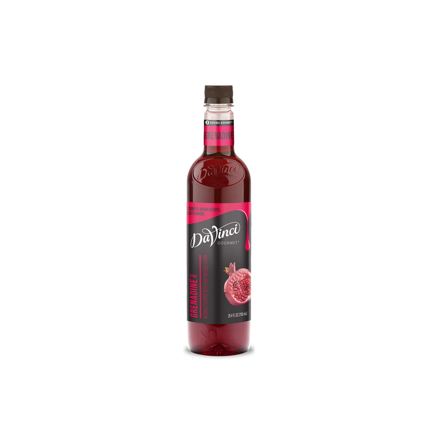 Jarabe DaVinci Granadina 750 ml
