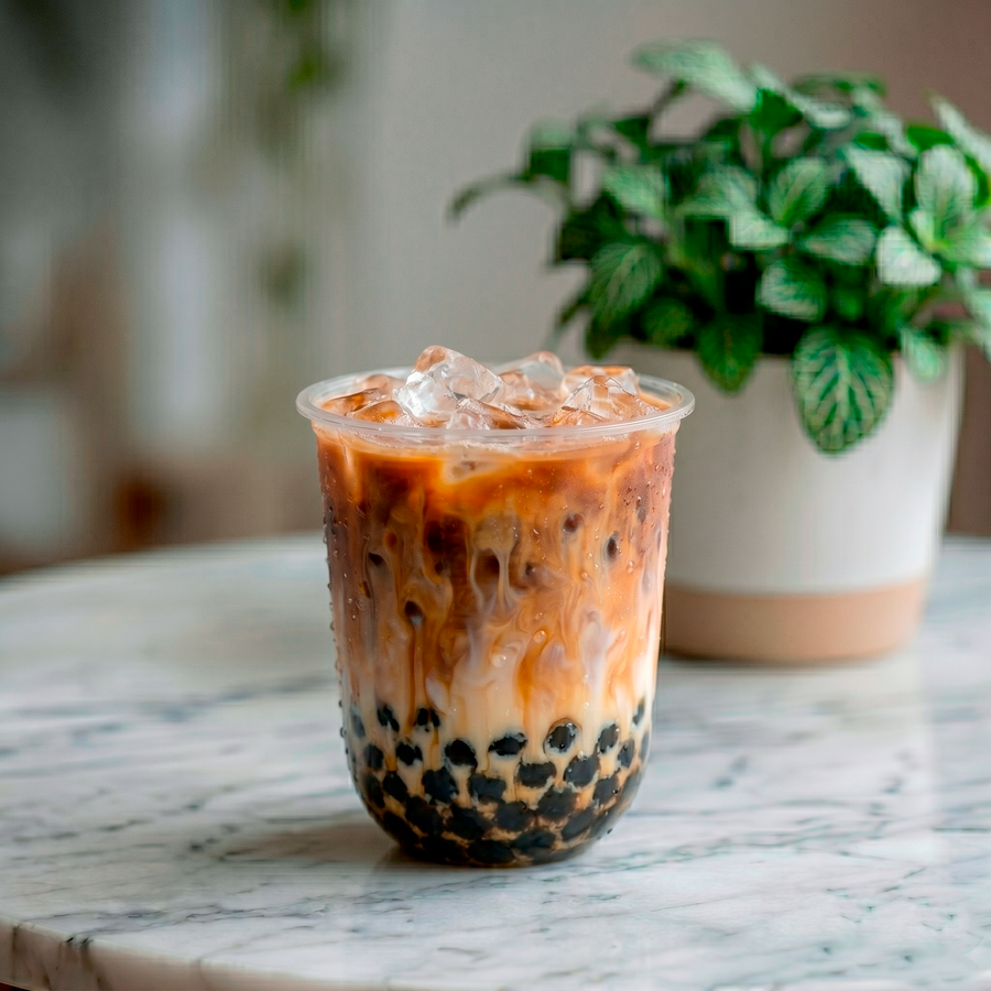 Vaso Tipo U PET de 12 oz para Bebidas Frías | Marca Twinco
