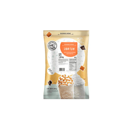 BASE BIG TRAIN FLAN FLAVOR BOLSA 1590 GRAMOS
