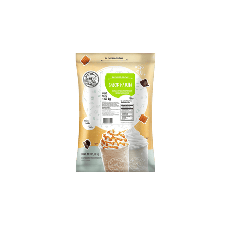 BASE BIG TRAIN MATCHA FLAVOR BOLSA 1590 GRAMOS