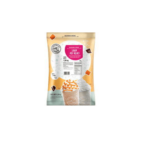 BASE BIG TRAIN RED VELVET BOLSA 1590 GRAMOS