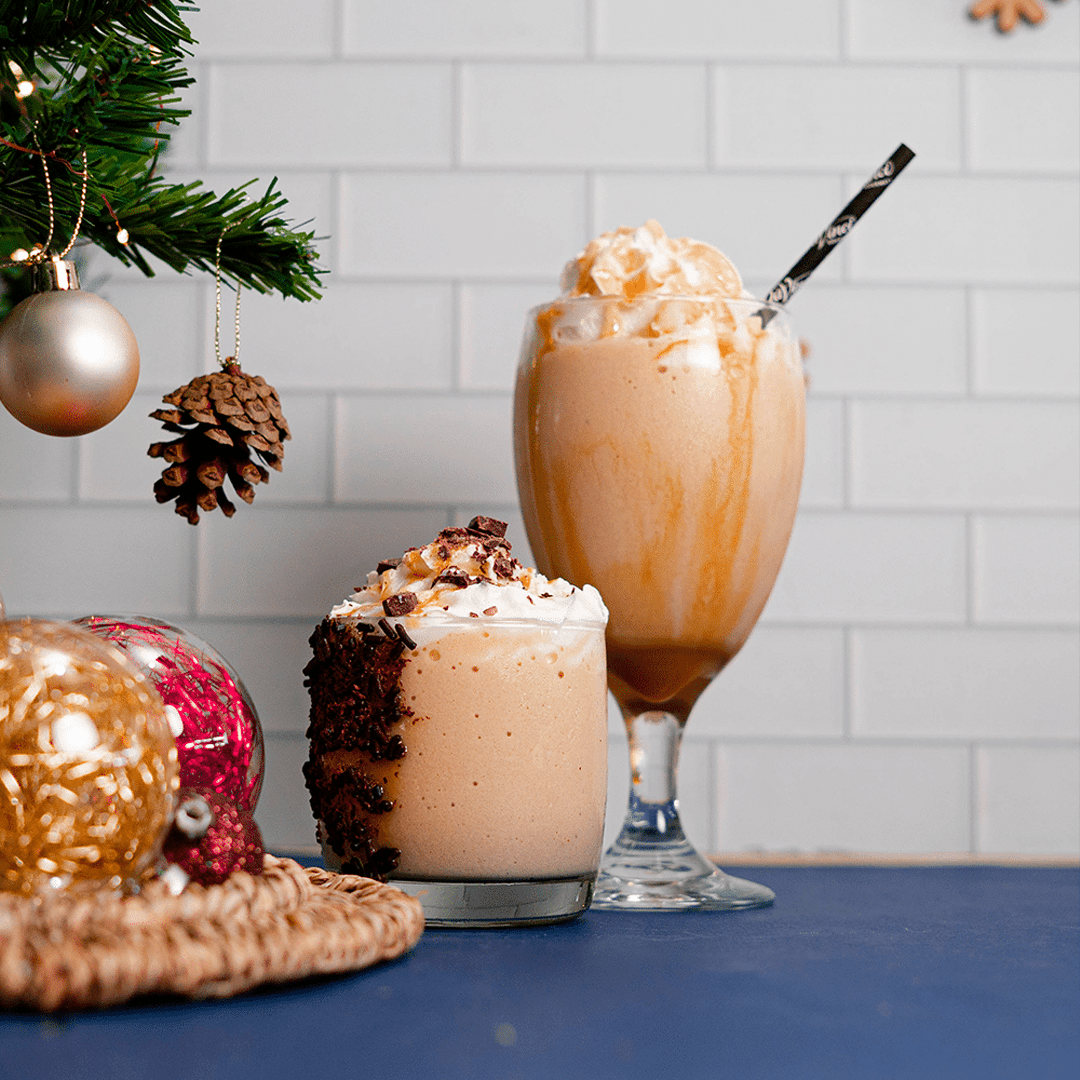 BASE BIG TRAIN SABOR CARAMELO LATTE | BOLSA 1590 GRAMOS - Kitchen Experts KEXBases para bebidasBig TrainKitchen Experts KEX