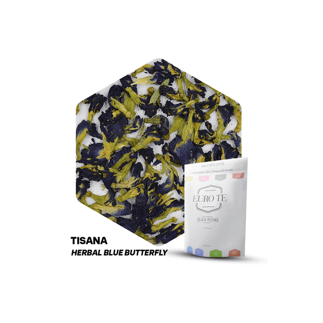 BLUE BUTTERFLY EURO TE 250 GR