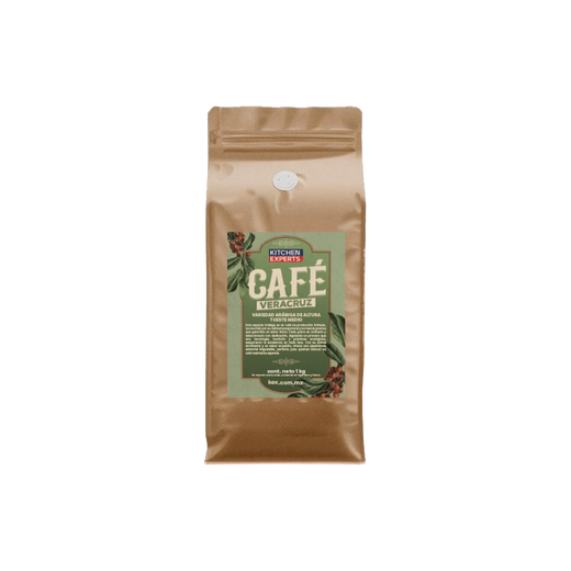Café Veracruz 1kg | Sabor Mexicano Auténtico y Aromático