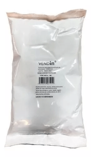 CAJA VENDING COCOA SUPREME HOT BEVERAGE 1KGX4 - Kitchen Experts KEXBases para bebidasVendinKitchen Experts KEX