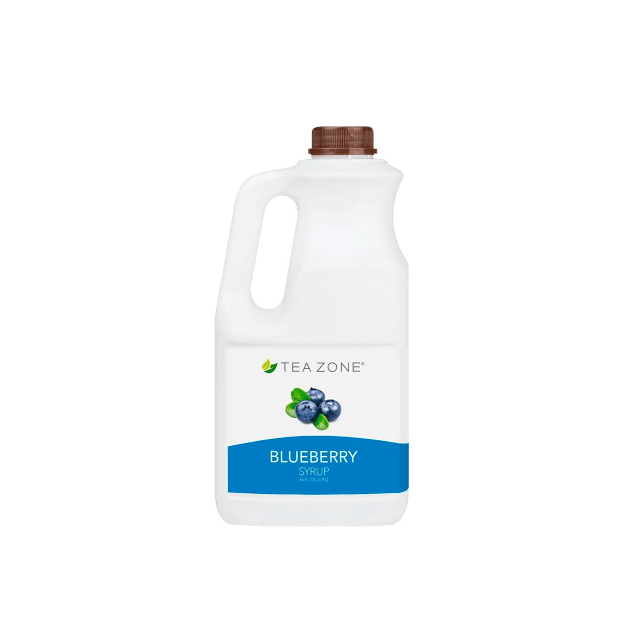 CONCENTRADO BLUEBERRY TEA ZONE BOTELLA 1.9 LITROS