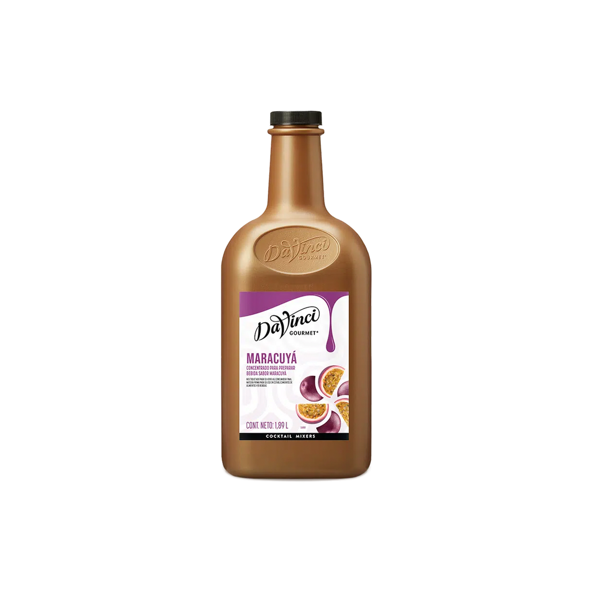 Concentrado Cocktail Mixers Maracuyá | 1.89 Litros