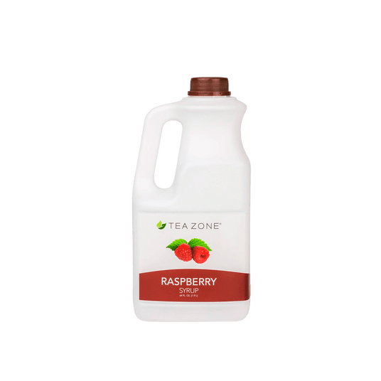 Tea Zone Concentrado Frambuesa 1.9 Litros para cafeterías | Kitchen Experts KEX