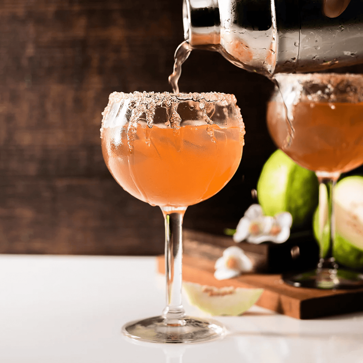 CONCENTRADO GUAYABA ROJA TEA ZONE BOTELLA 1.9 LITROS RED GUAVA - Kitchen Experts KEXConcentradosTea ZoneKitchen Experts KEX