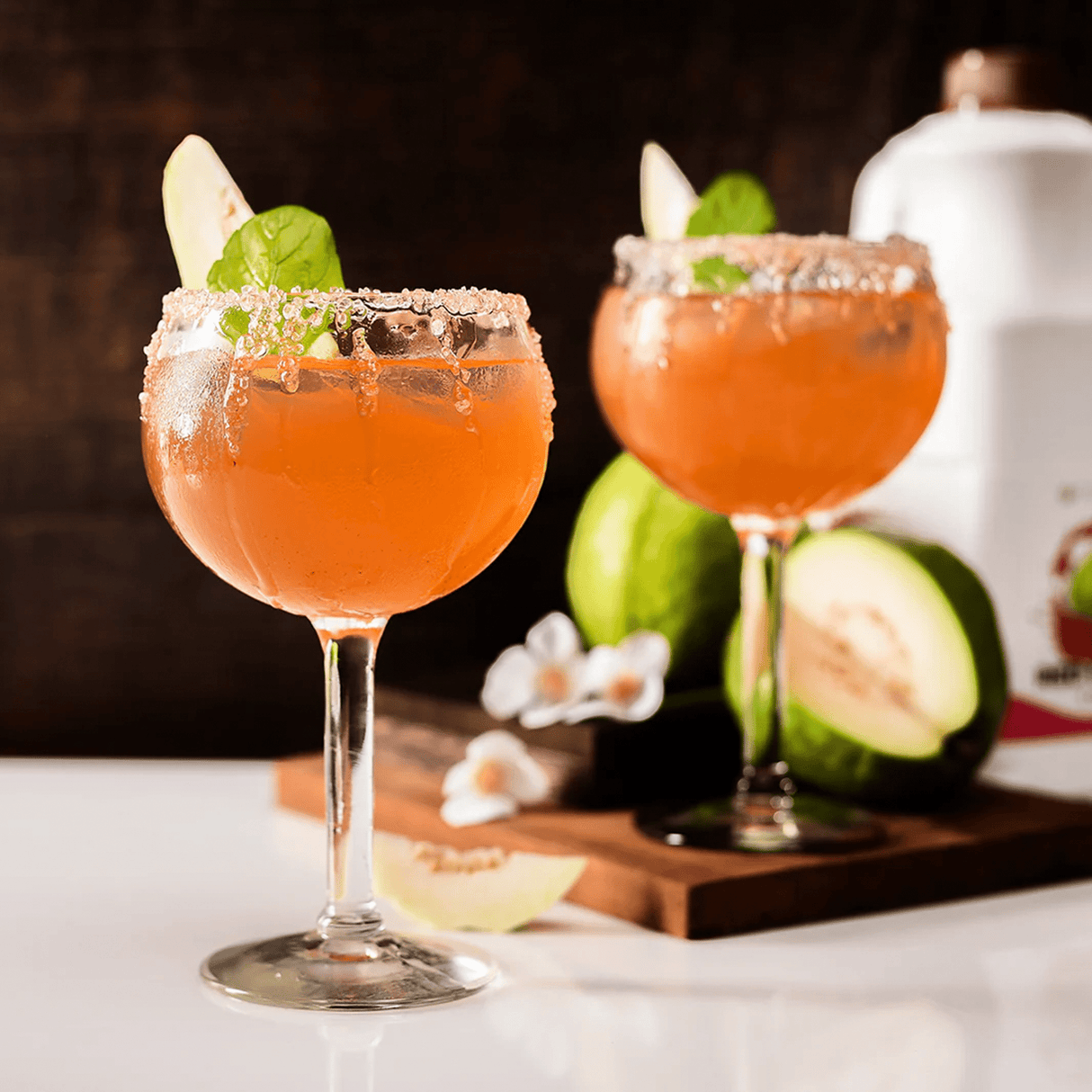 CONCENTRADO GUAYABA ROJA TEA ZONE BOTELLA 1.9 LITROS RED GUAVA - Kitchen Experts KEXConcentradosTea ZoneKitchen Experts KEX