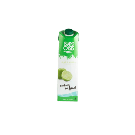 CONCENTRADO ISLAND OASIS MARGARITA BOTELLA 1 LITRO