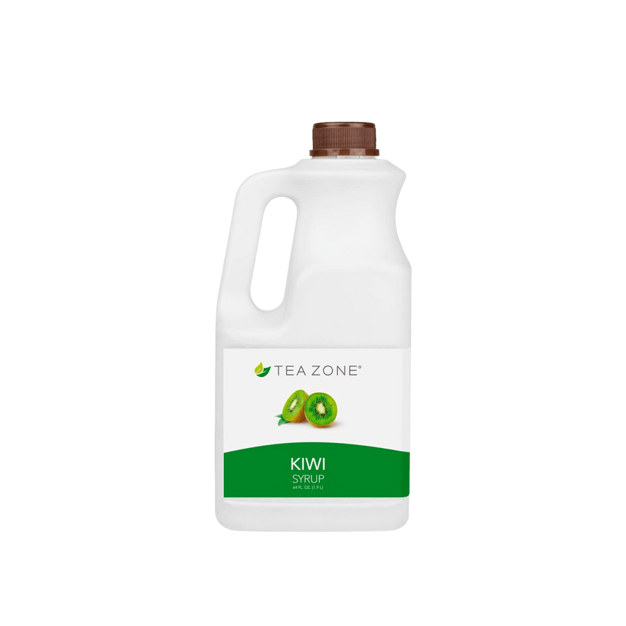 Tea Zone Concentrado Kiwi 1.9 Litros para cafeterías | Kitchen Experts KEX