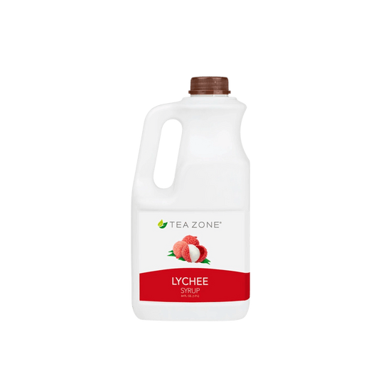Tea Zone Concentrado Lychee 1.9 Litros para cafeterías | Kitchen Experts KEX