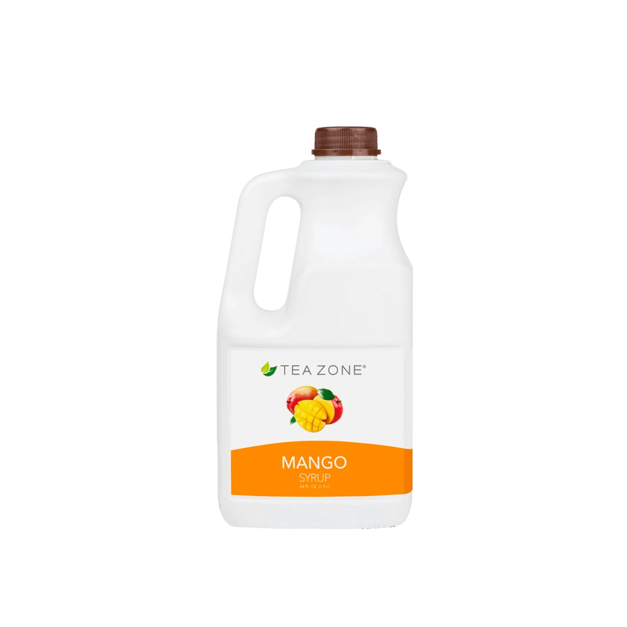Tea Zone Concentrado Mango 1.9 Litros para cafeterías | Kitchen Experts KEX