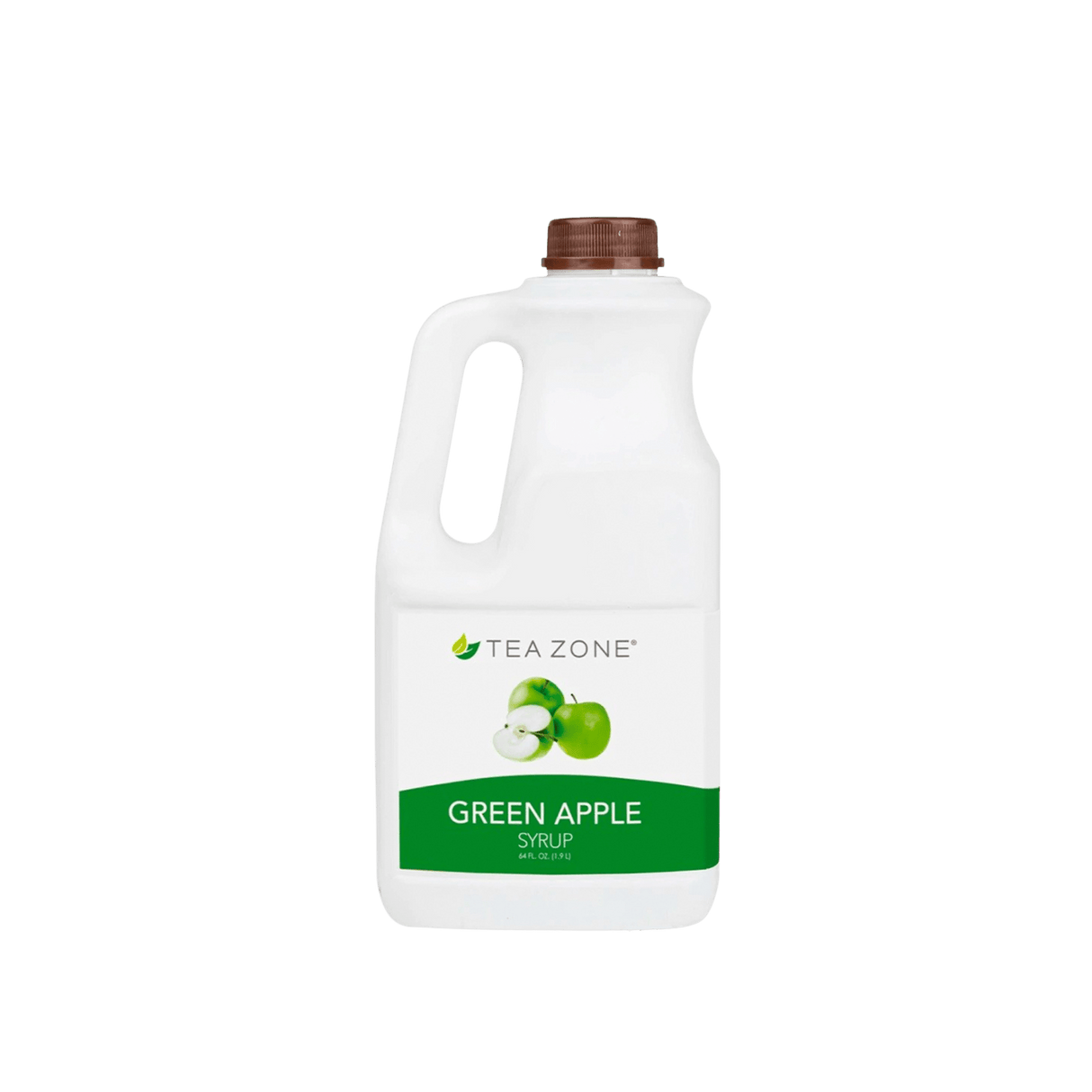 CONCENTRADO MANZANA VERDE TEA ZONE BOTELLA 1.9 LITROS