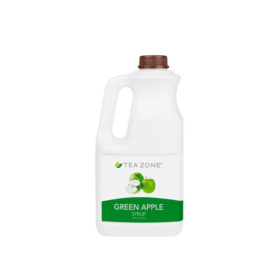 Tea Zone Concentrado Manzana Verde 1.9 Litros para cafeterías | Kitchen Experts KEX