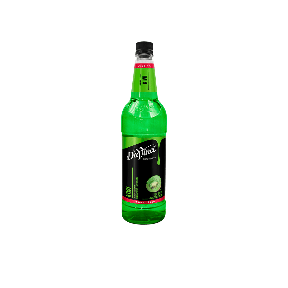 JARABE DAVINCI KIWI BOTELLA 1 LITRO