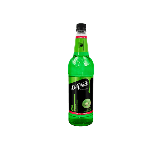 DaVinci Jarabe Kiwi 1 Litro para cafeterías | Kitchen Experts KEX
