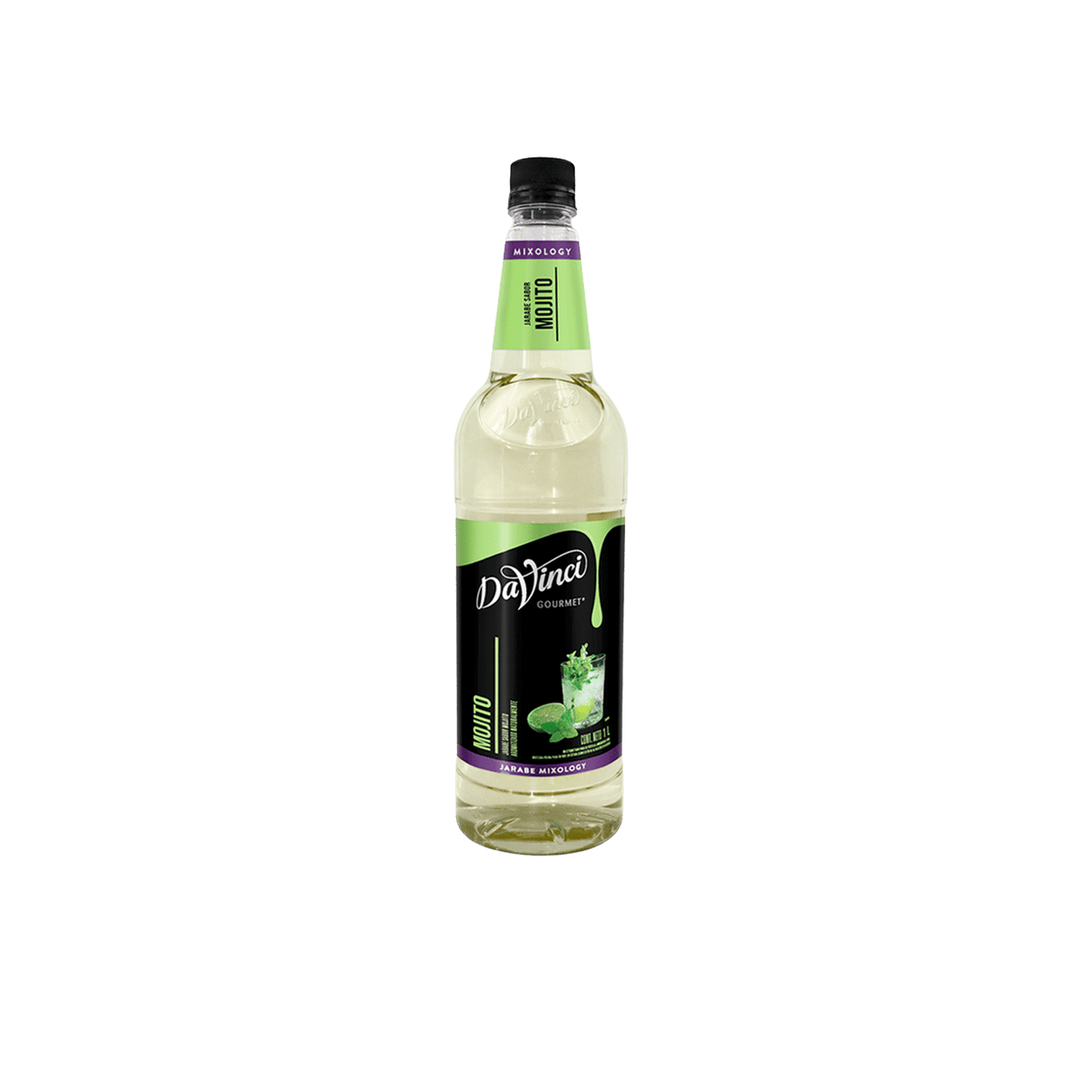 JARABE DAVINCI MOJITO BOTELLA 1 LITRO