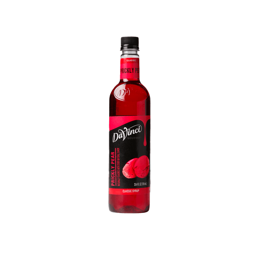 DaVinci Jarabe Prickly Pear Tuna 750 Ml para cafeterías | Kitchen Experts KEX