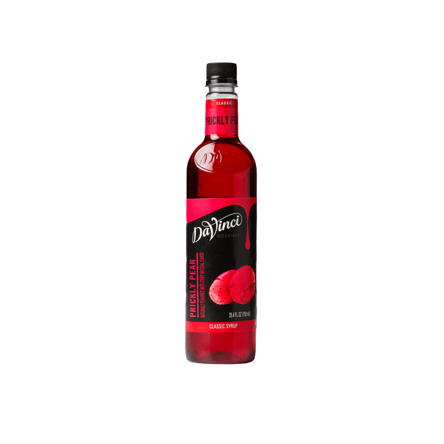 DaVinci Jarabe Prickly Pear Tuna 750 Ml para cafeterías | Kitchen Experts KEX