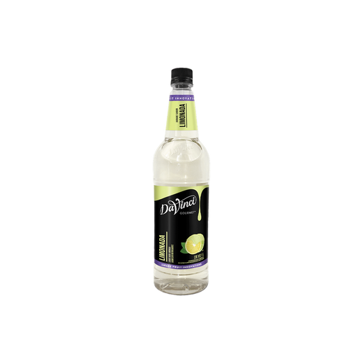 Jarabe DaVinci Sabor Limonada 1 Litro