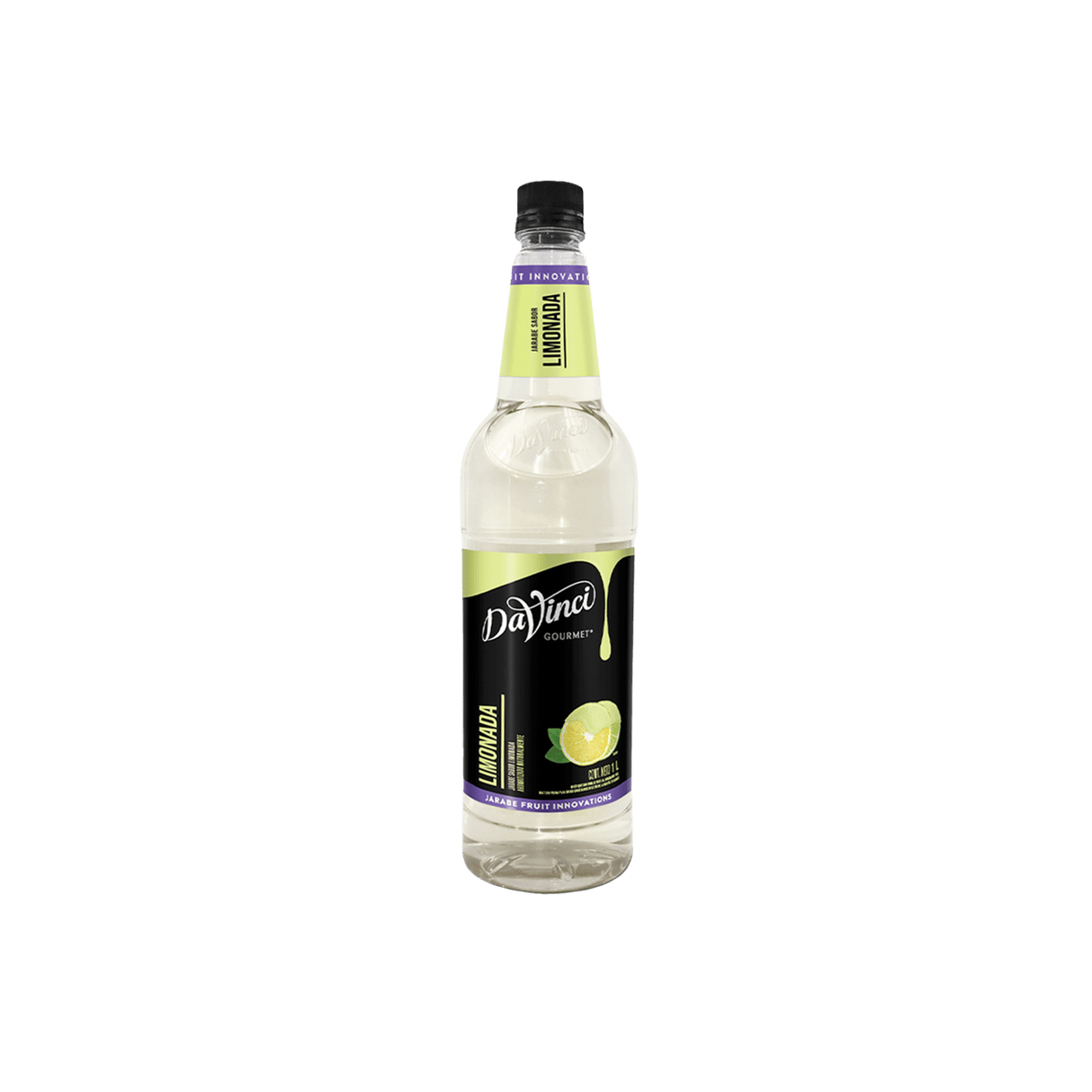 JARABE DAVINCI SABOR LIMONADA 1 LITRO - Kitchen Experts KEXJarabesKitchen Experts KEXKitchen Experts KEX