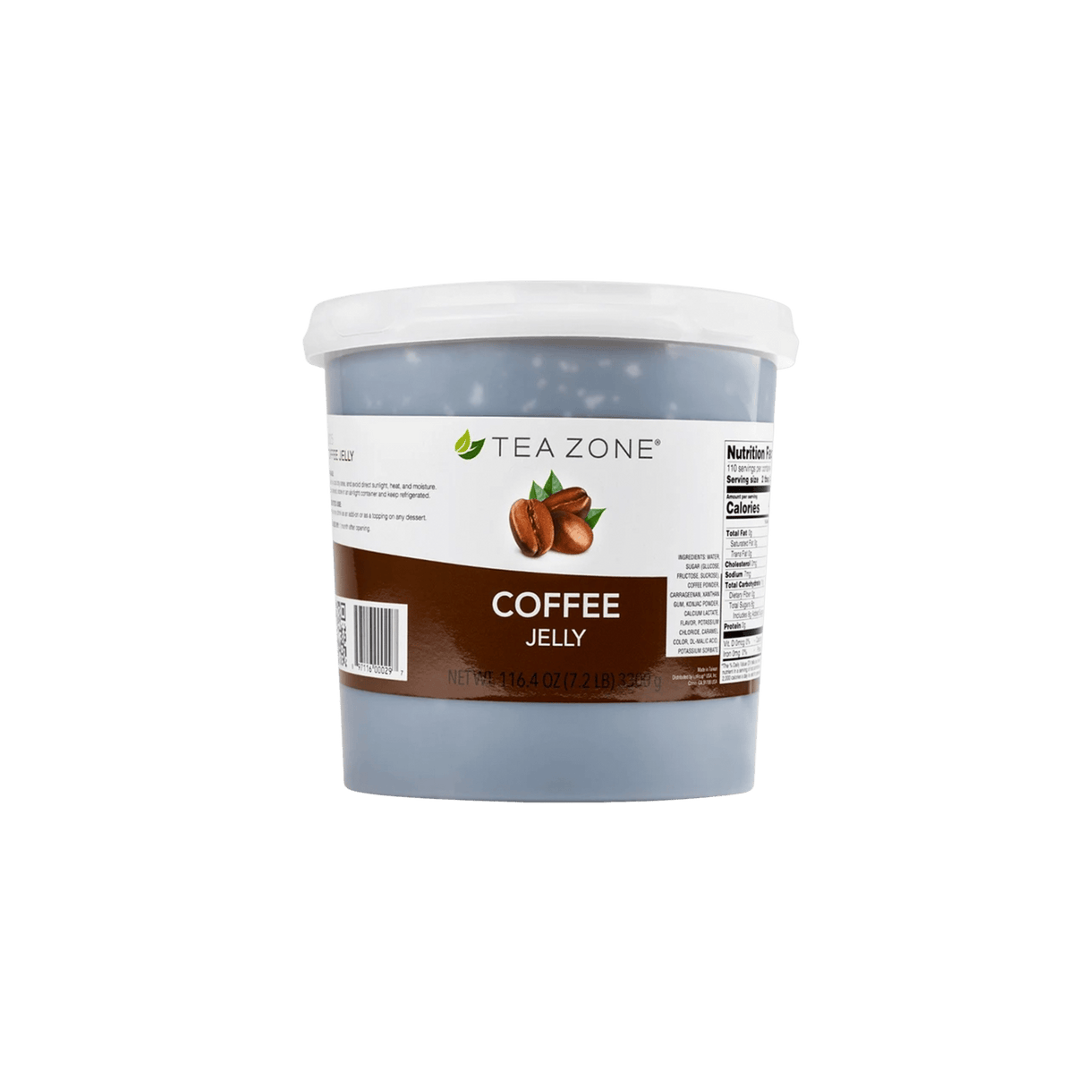 JELLYS CAFE TEA ZONE BOTE 4 KILOGRAMOS