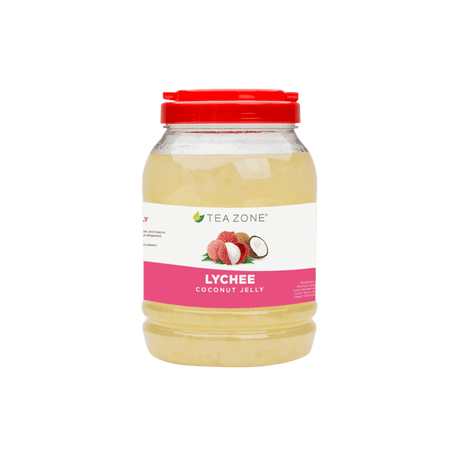 JELLYS LYCHEE TEA ZONE BOTE 4 KILOGRAMOS