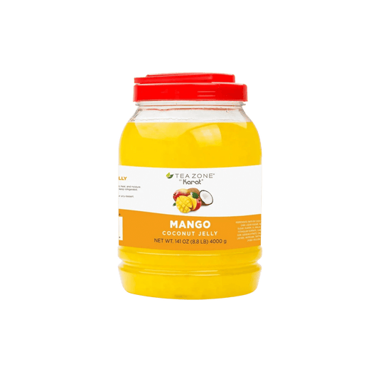 Tea Zone Mango Coco 4 Kilogramos para cafeterías | Kitchen Experts KEX