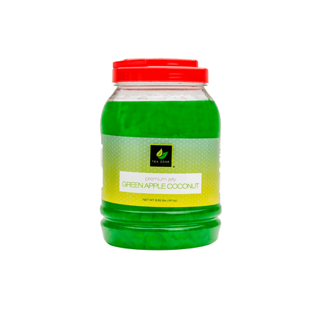 JELLYS MANZANA VERDE COCO ZONE BOTE 4 KILOGRAMOS