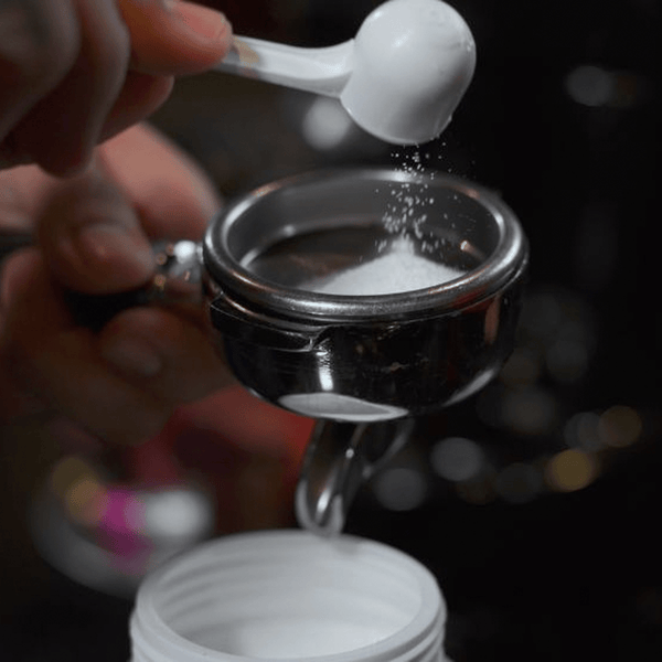 Lantza Polvo Limpiador Máquinas Café Espresso 1Kg para cafeterías | Kitchen Experts KEX