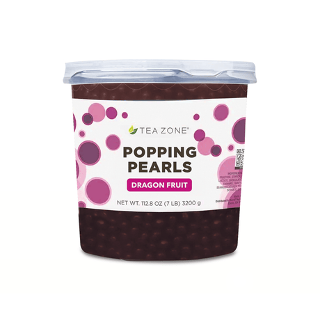 POPPING PEARLS DRAGON FRUIT | TEA ZONE 3200 GRAMOS | PERLITAS EXPLOSIVAS | POPPING BOBA -  Popping Pearls - Kitchen Experts