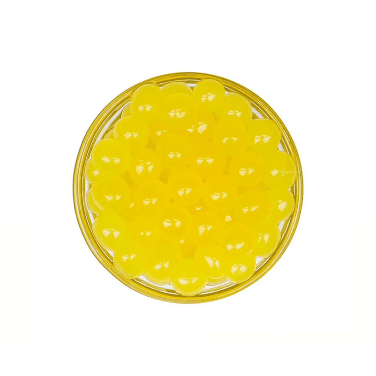 POPPING PEARLS MANGO| TEA ZONE 3200 GRAMOS | PERLITAS EXPLOSIVAS | POPPING BOBA - Popping Pearls Kitchen Experts KEX