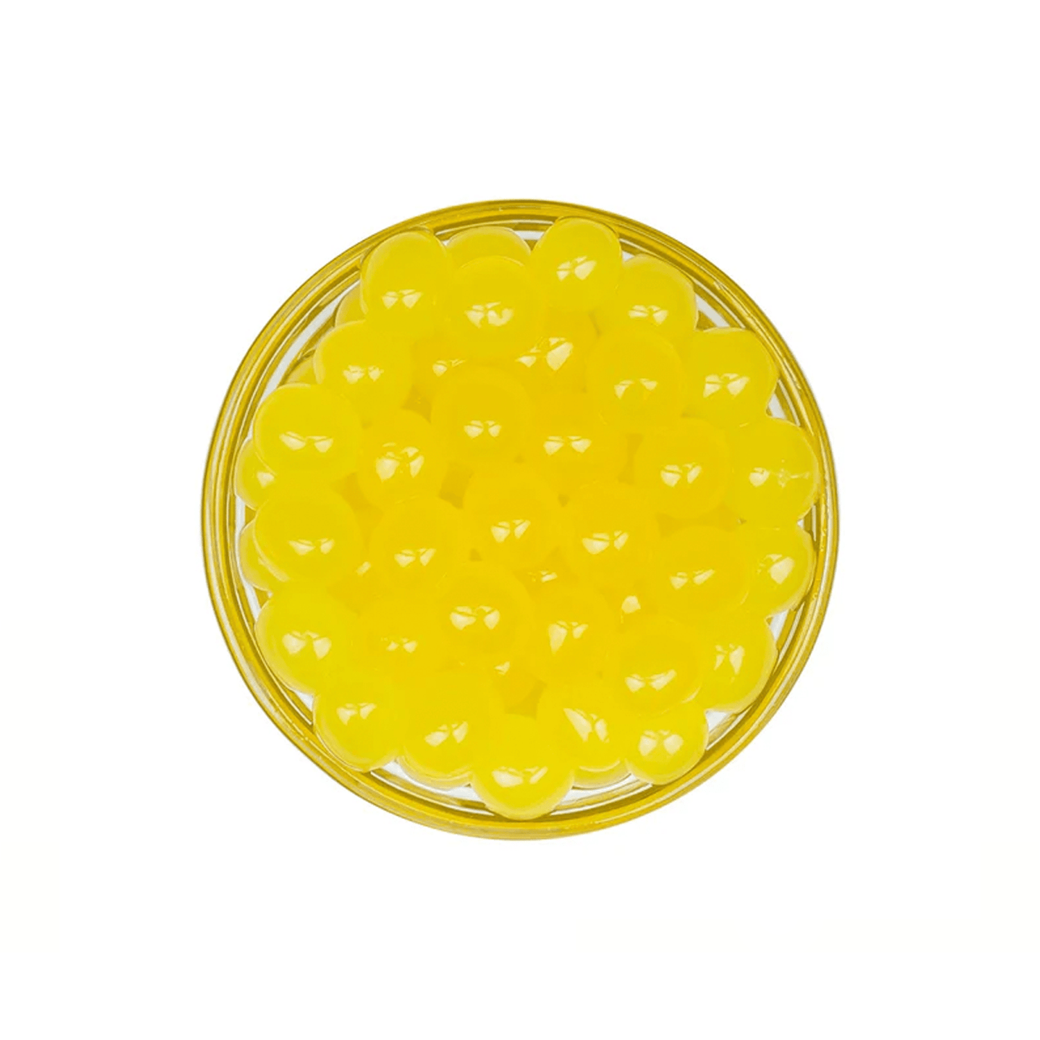 POPPING PEARLS MANGO| TEA ZONE 3200 GRAMOS | PERLITAS EXPLOSIVAS | POPPING BOBA - Popping Pearls Kitchen Experts KEX