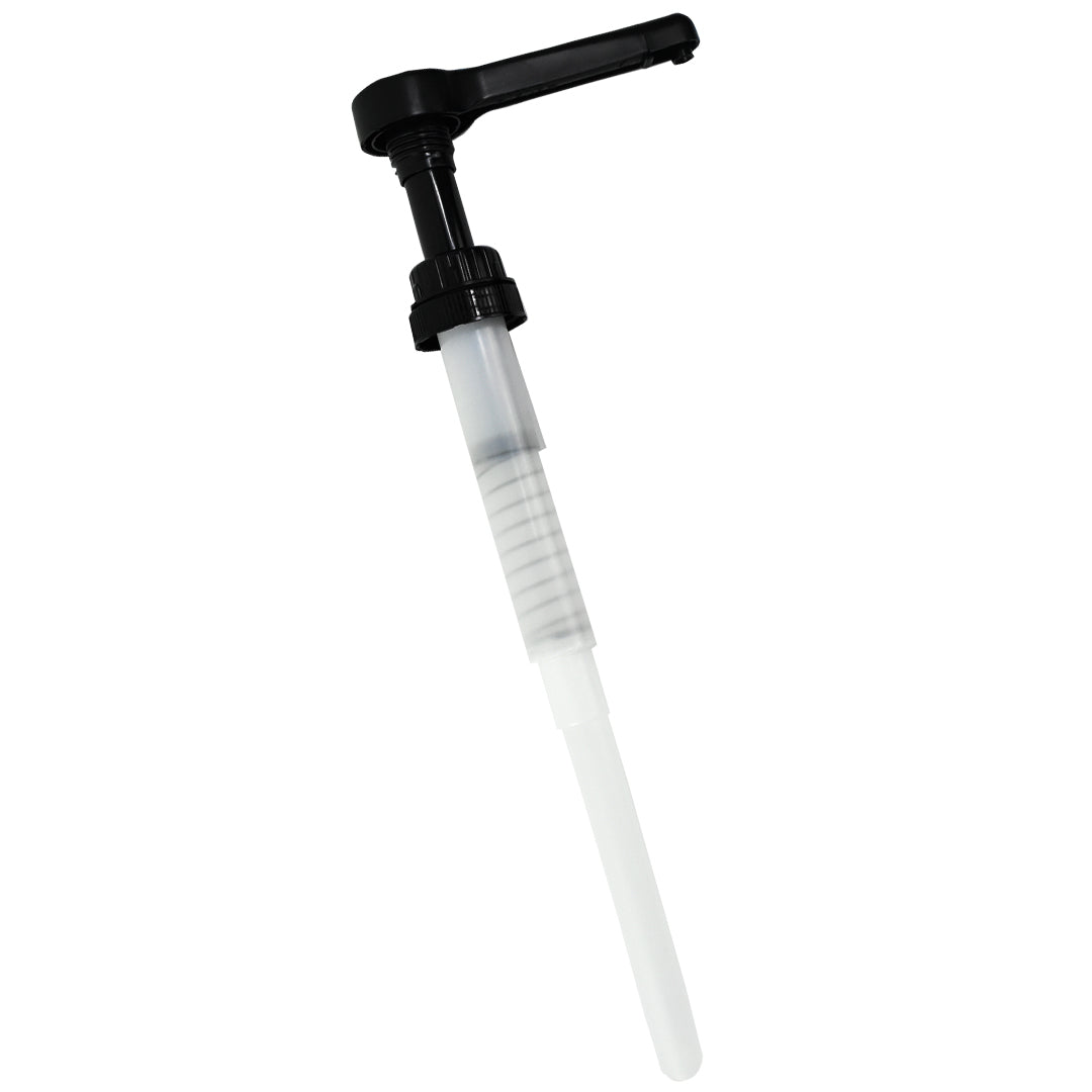 Bomba dosificadora DaVinci 1/2 galón para salsas caramelo o chocolate.