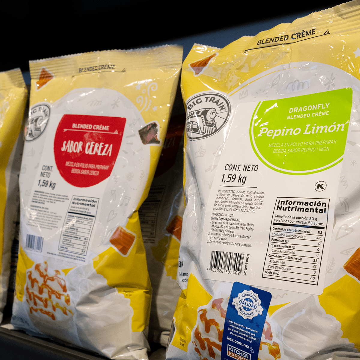 Sampler KEX – ¡Elige tus sabores favoritos! - Kitchen Experts KEXSampler KexKitchen Experts KEXKitchen Experts KEX