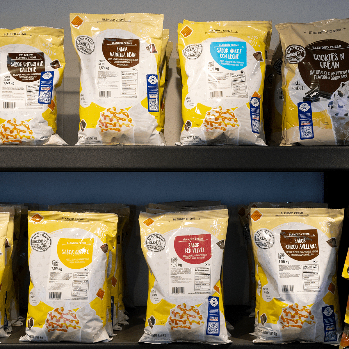 Sampler KEX – ¡Elige tus sabores favoritos! - Kitchen Experts KEXSampler KexKitchen Experts KEXKitchen Experts KEX