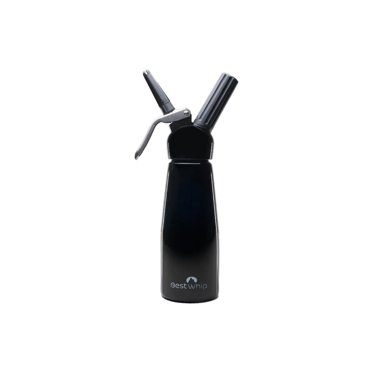 Sifon Barista Best Whip 1/2 Litro Aluminio Negro 500ML