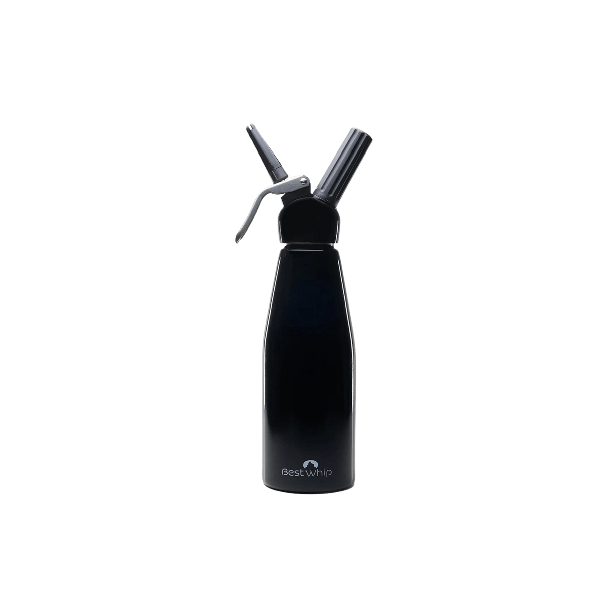 SIFON BARISTA BEST WHIP 1 LITRO ALUMINIO NEGRO - Kitchen Experts KEXEquipo para cafeteríaBest WhipKitchen Experts KEX