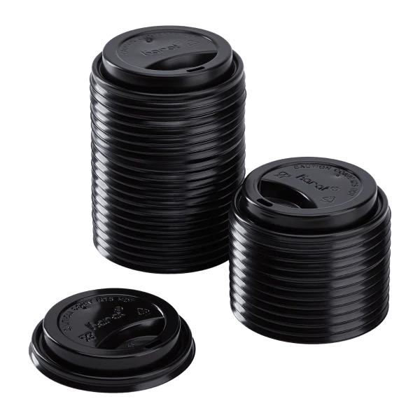 Tapa para vasos de papel | para vaso de café de 12 oz, 16 oz y 20 oz - Kitchen Experts KEXEquipo para cafeteríaKaratKitchen Experts KEX