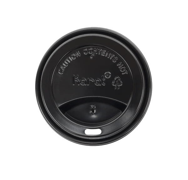 Tapa para vasos de papel | para vaso de café de 12 oz, 16 oz y 20 oz - Kitchen Experts KEXEquipo para cafeteríaKaratKitchen Experts KEX