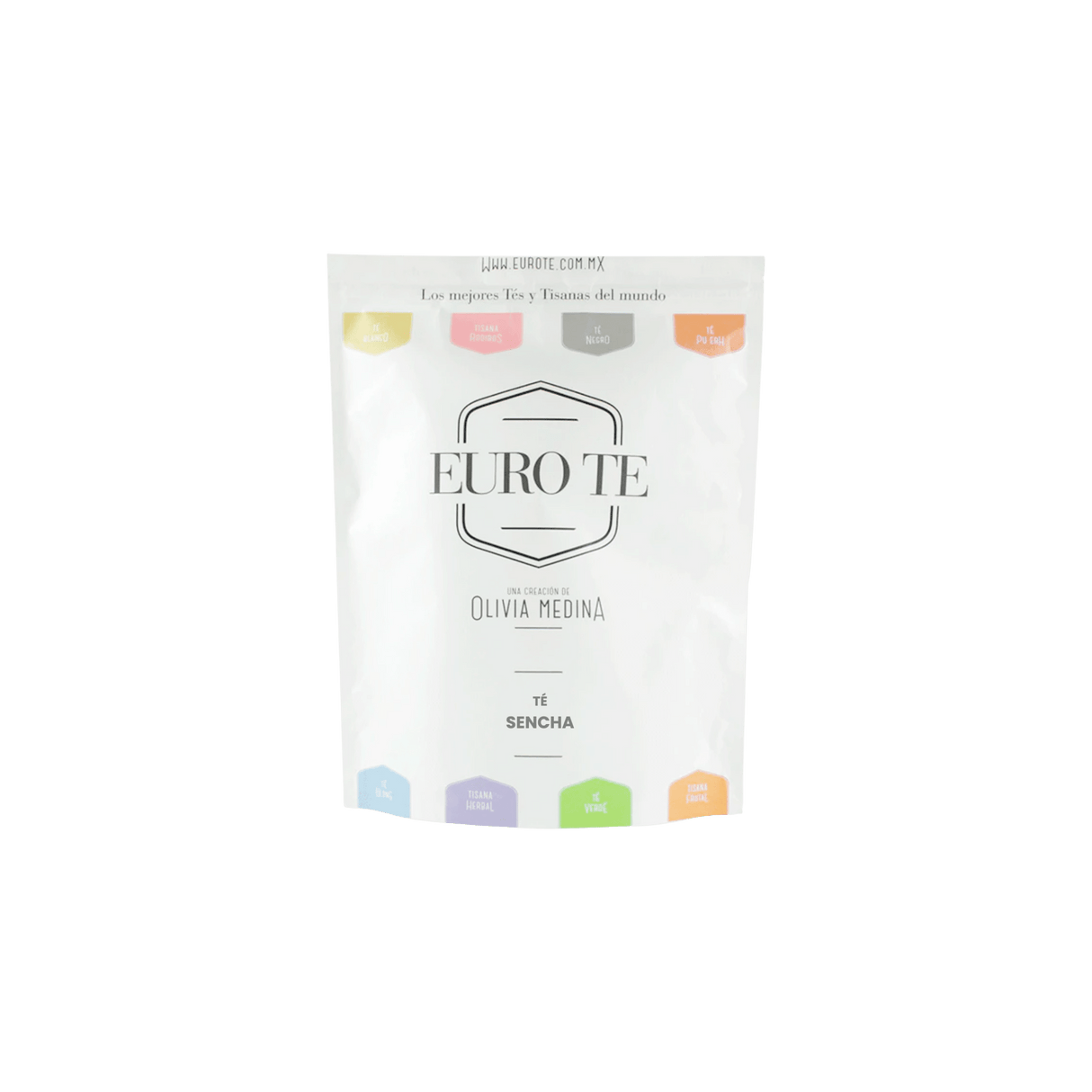 TE VERDE SENCHA EURO TE BOLSA 250 GRAMOS