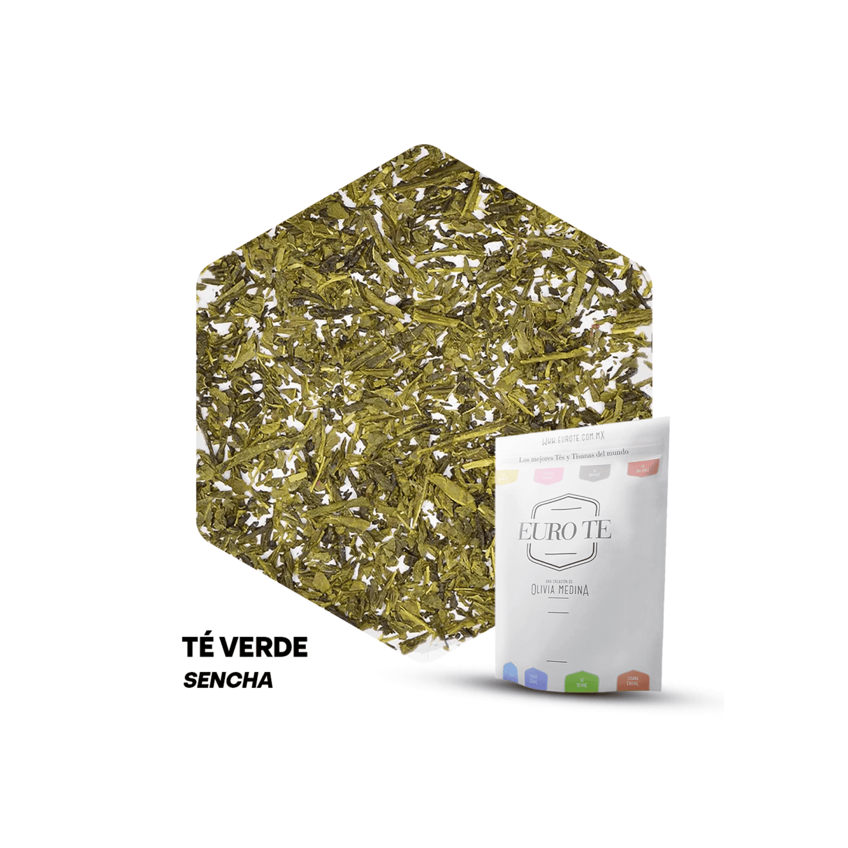 TE VERDE SENCHA EURO TE BOLSA 250 GRAMOS